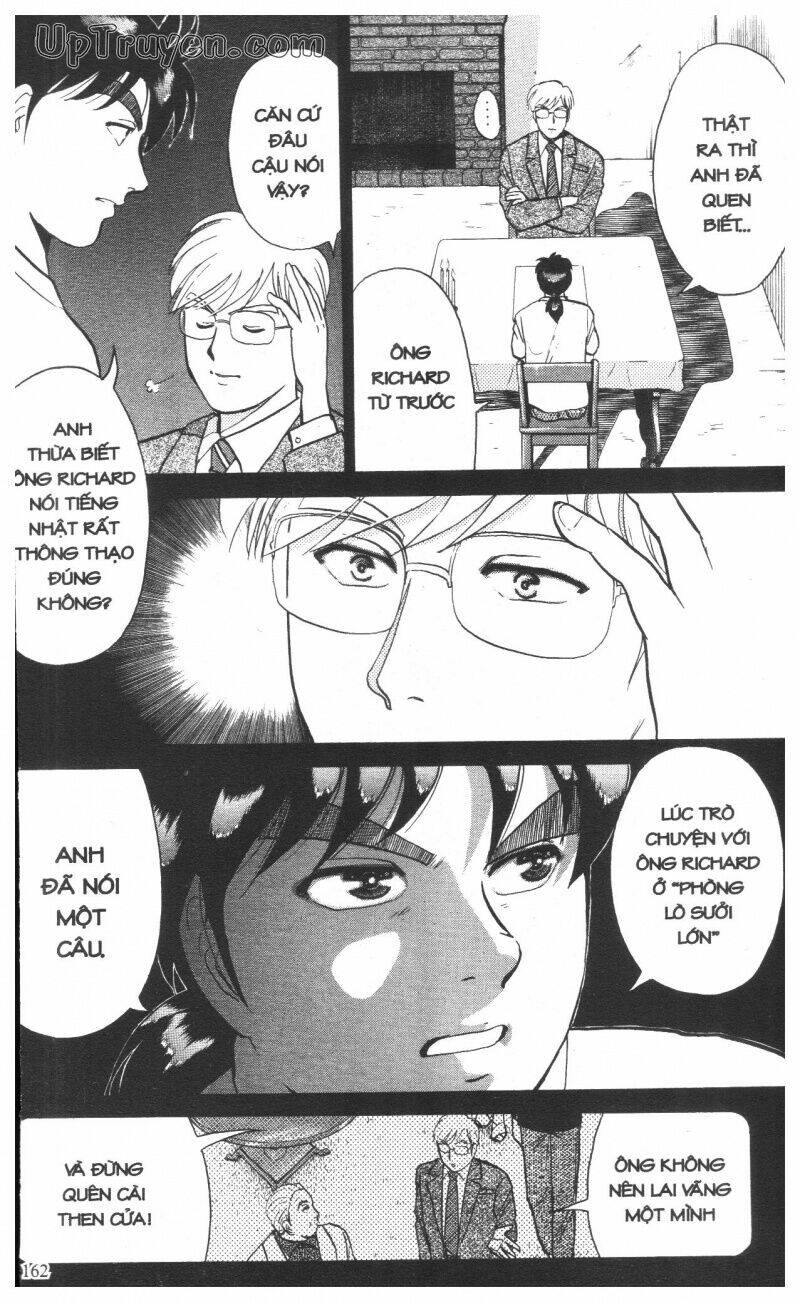 thám tử kindaichi (bản đẹp) chapter 12 165