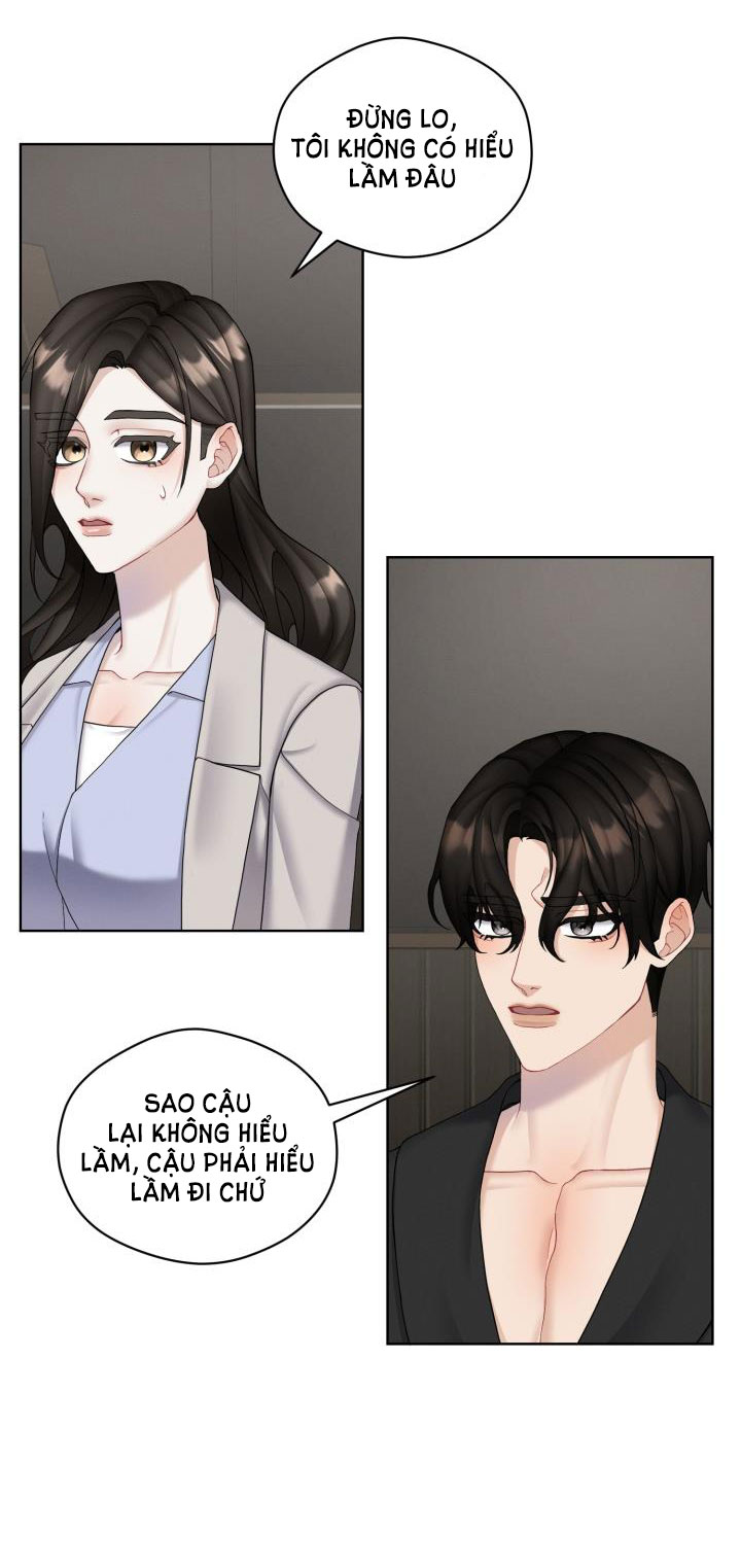 Trò Chơi Giữa Hai Người chapter 16.2 - Trang 16