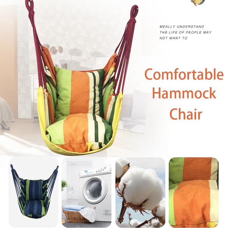 Treo Ghế Ban Công Vườn Phòng Ngủ Đa Năng Ngoài Trời Trong Nhà Dễ Dàng Cài Đặt Võng Ghế Sân Sau Nhà Trẻ Em Đầm Nhà