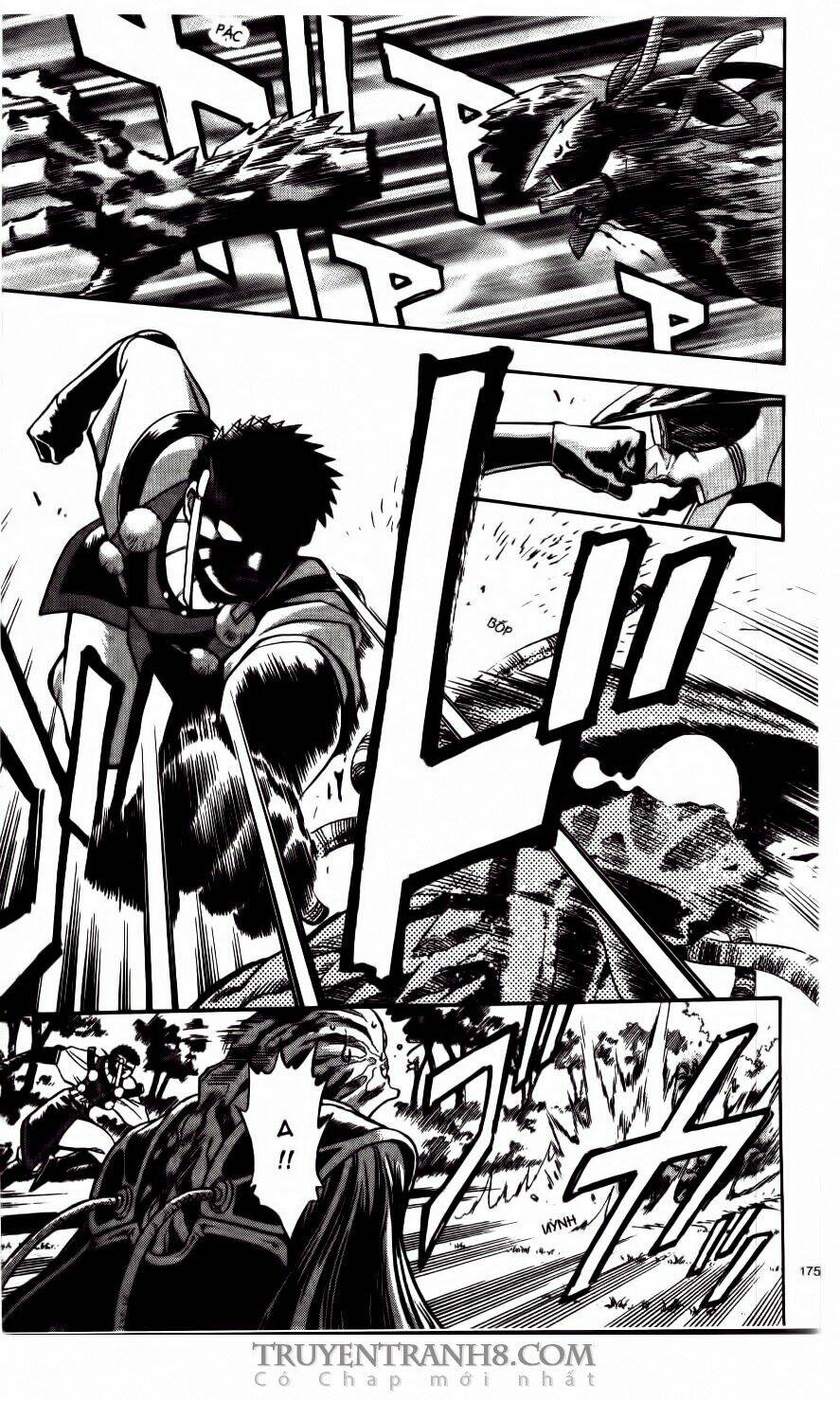 tenchi vô dụng chapter 77 24