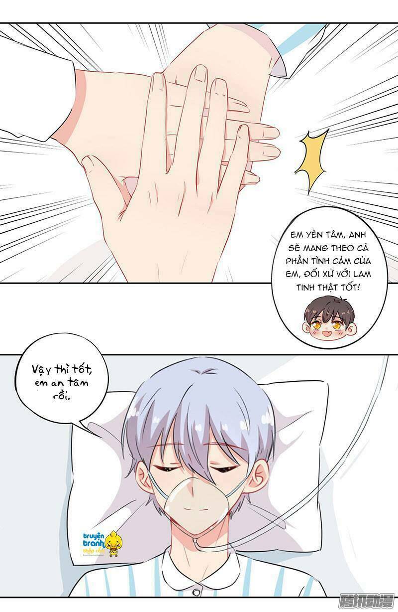 bá đạo hiệu thảo đích duệ nha đầu chapter 61 11