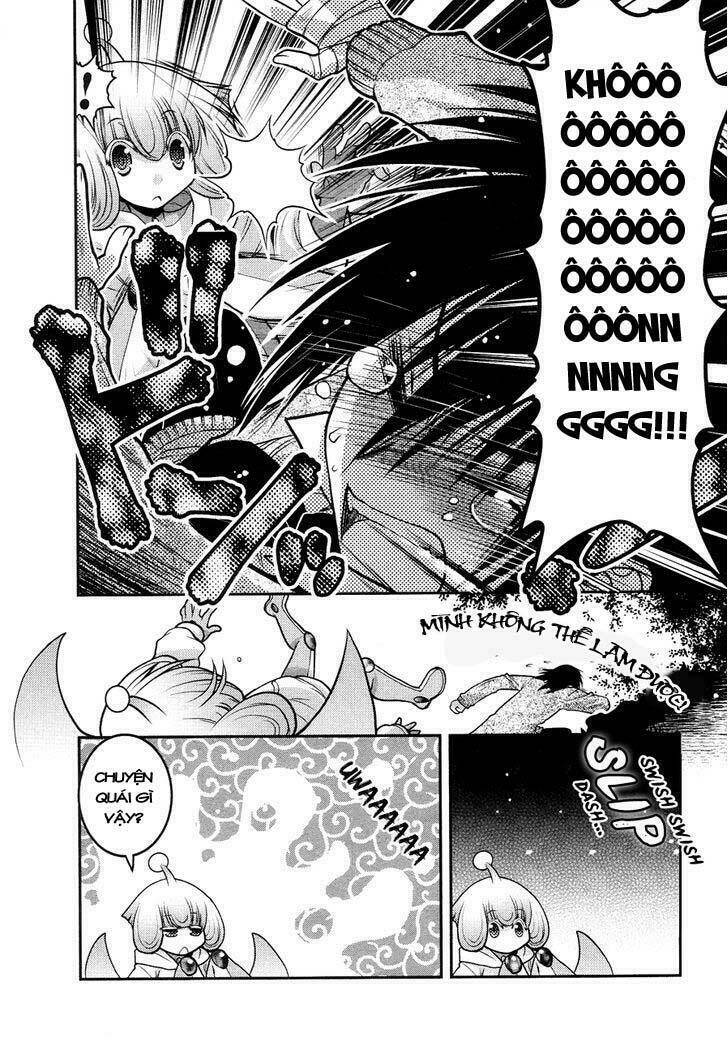 sora x rira - sorairo no lila to okubyou na boku chapter 4 35