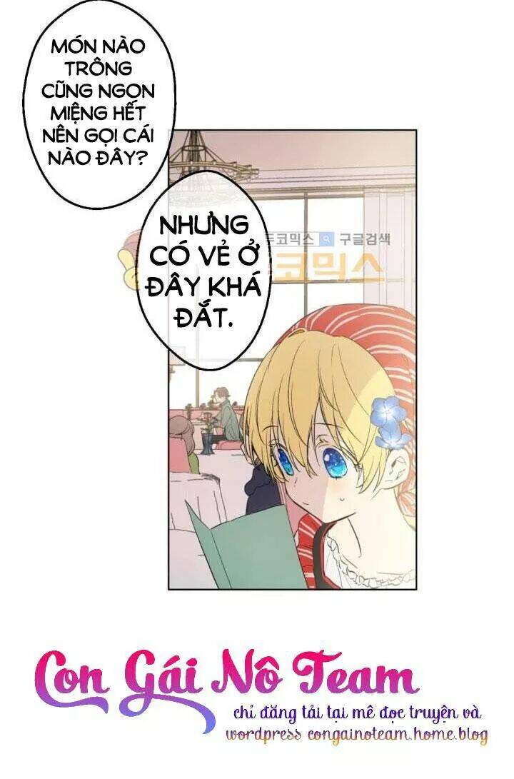 một ngày nọ ta trở thành công chúa chapter 35 25