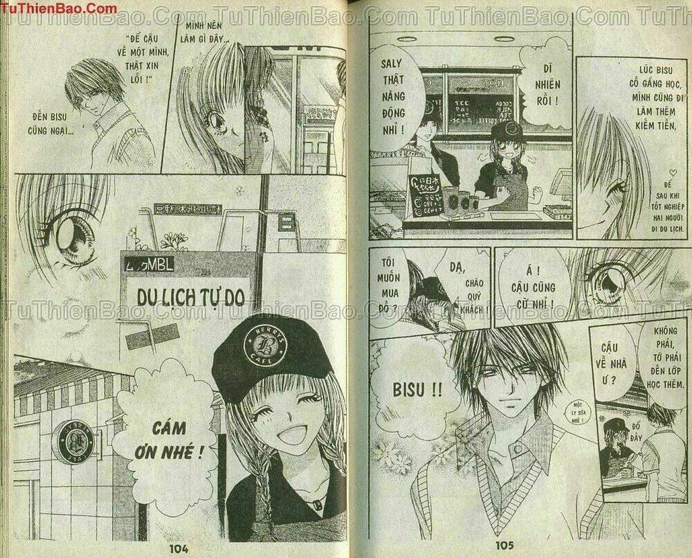 tình bạn trong sáng chapter 8 52