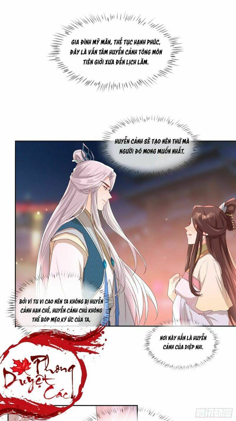 nghe nói ta là hợp hoan lão tổ? chapter 32 26