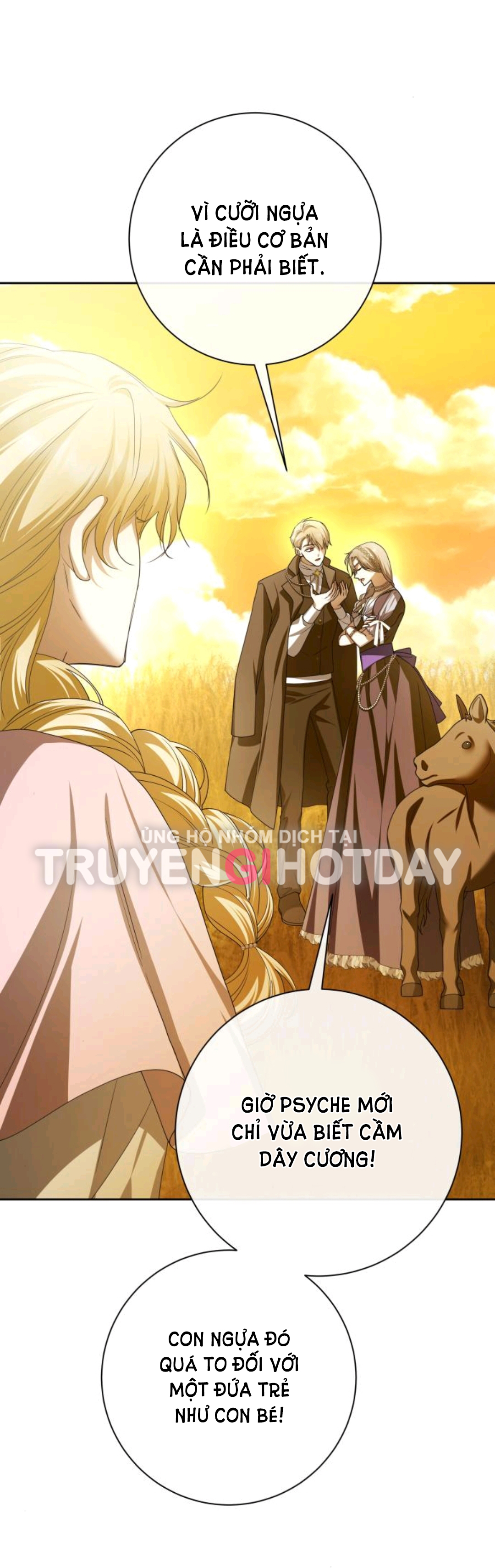 tôi muốn trở thành cô ấy dù chỉ là một ngày chapter 168.1 6