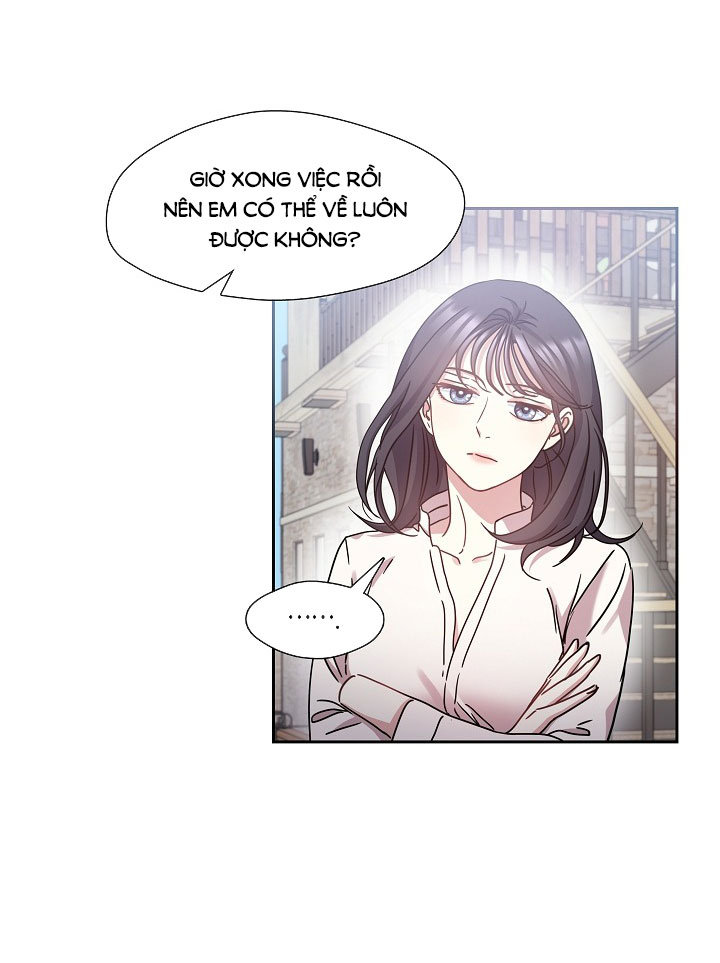 Chó Ngoan chapter 16.2 - Trang 21