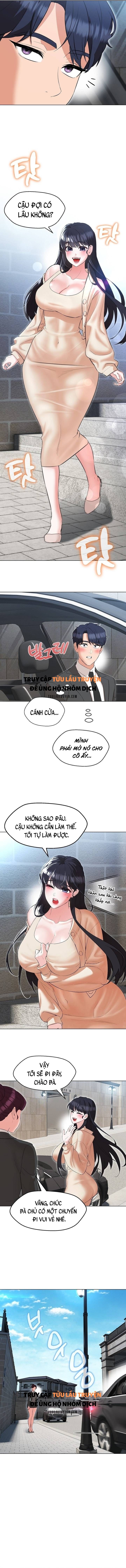quý cô của tôi là giảng viên chapter 11 8