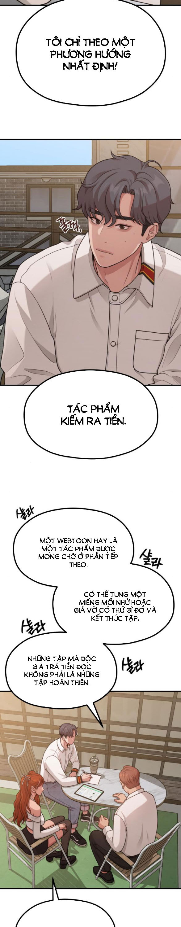 Cuộc Sống Của Tác Giả Truyện Người Lớn chapter 29.2 - Trang 14