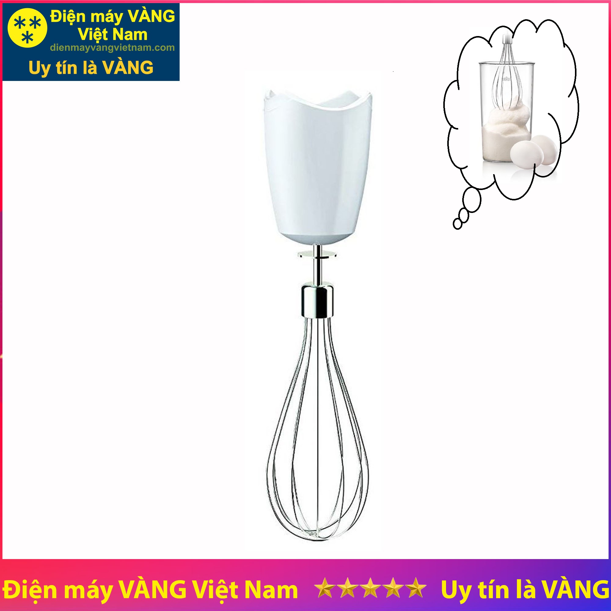 Phụ kiện dụng cụ đánh trứng kem cho máy xay cầm tay MQ5200 MQ5000 MQ500 MQ3000 MQ5235 MQ5245 MQ5xx MQ3xxx