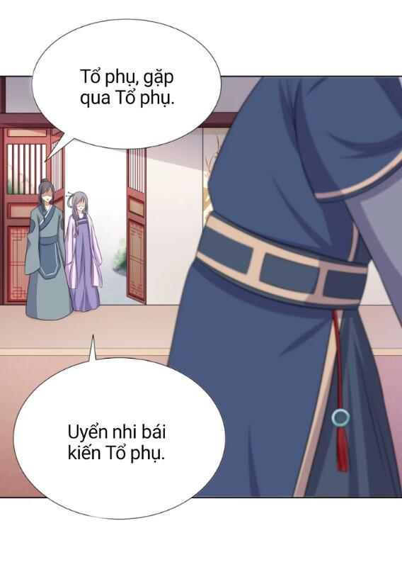 đích nữ chư hầu chapter 3 28