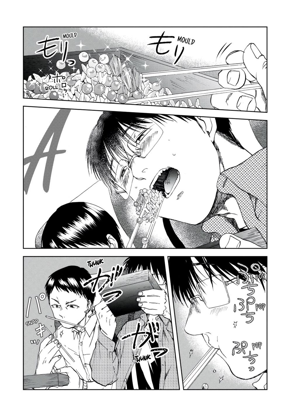 cùng ăn thôi chapter 27 4