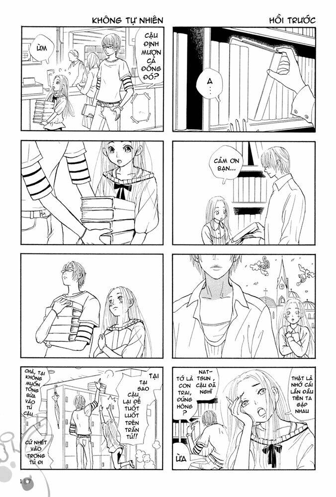 dekoboko girlish chapter 11.1 3