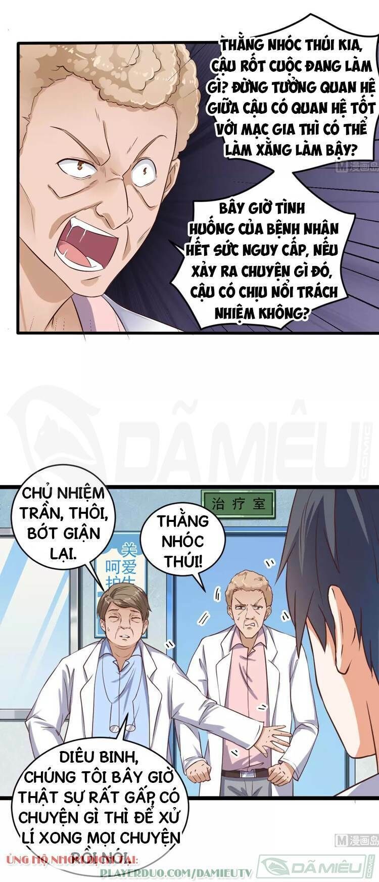 địa phủ khai phá thương chapter 62 2