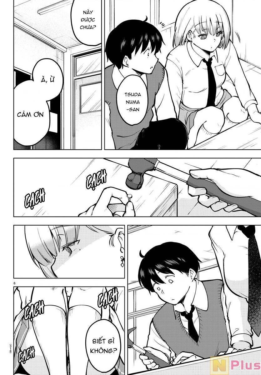 the maid who can't hide her feelings chapter 45 6