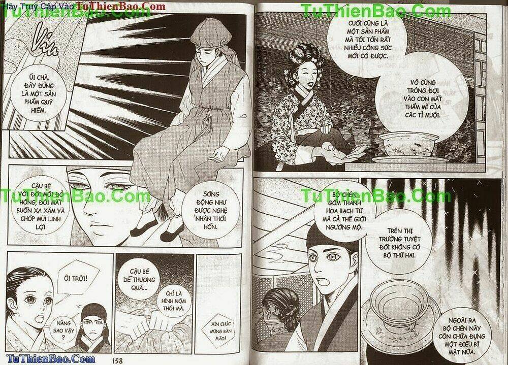 hoàng thượng phá án chapter 3 81