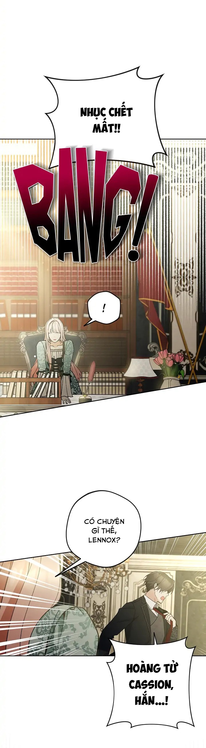 đừng đến cửa hàng của ác nữ phản diện chapter 52 22