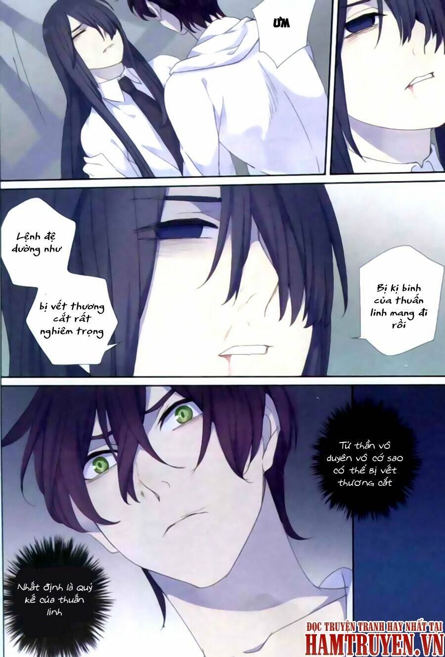 thuấn linh chapter 23 12