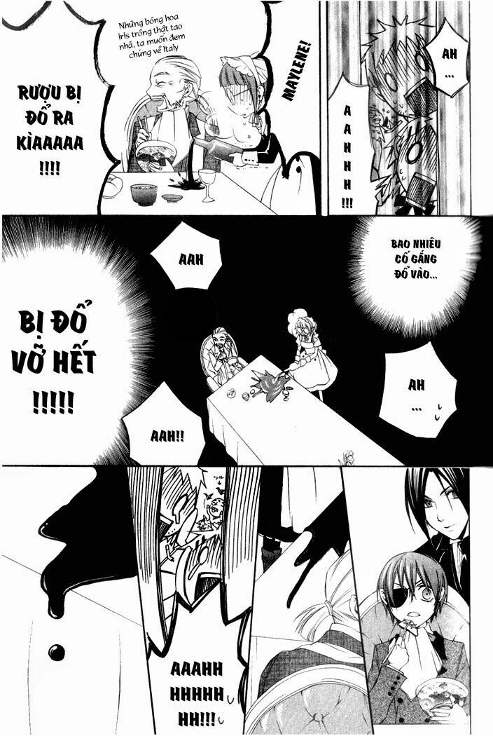 hắc quản gia chapter 1 31