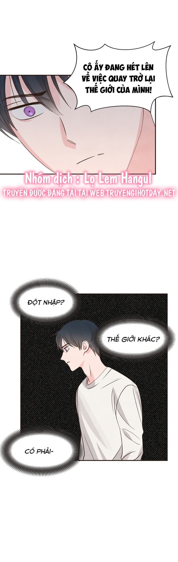 hãy để tôi một mình chapter 8 7