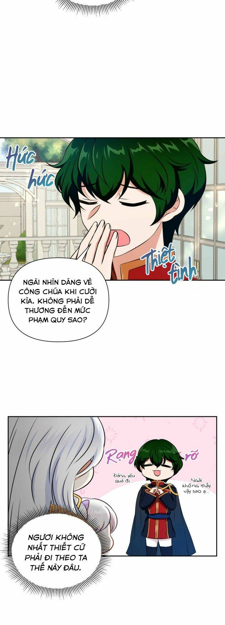 công chúa xấu xa chapter 18 22