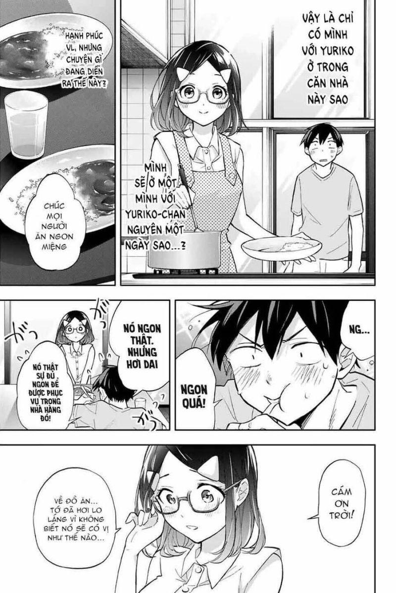 hanazono-sanchi no futago-chan chapter 33 11