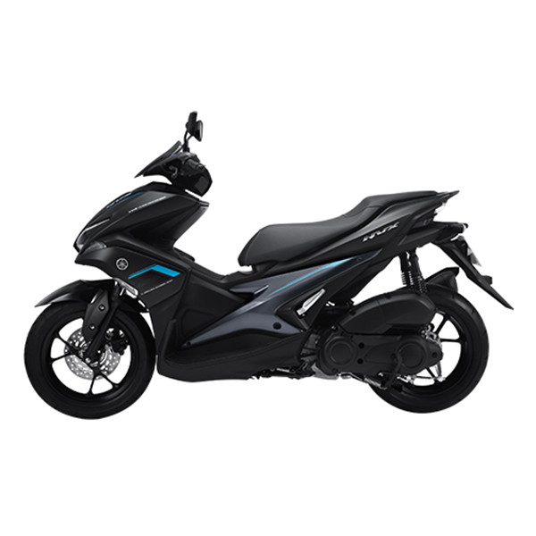 Xe Máy Yamaha NVX 125 Deluxe - Đen