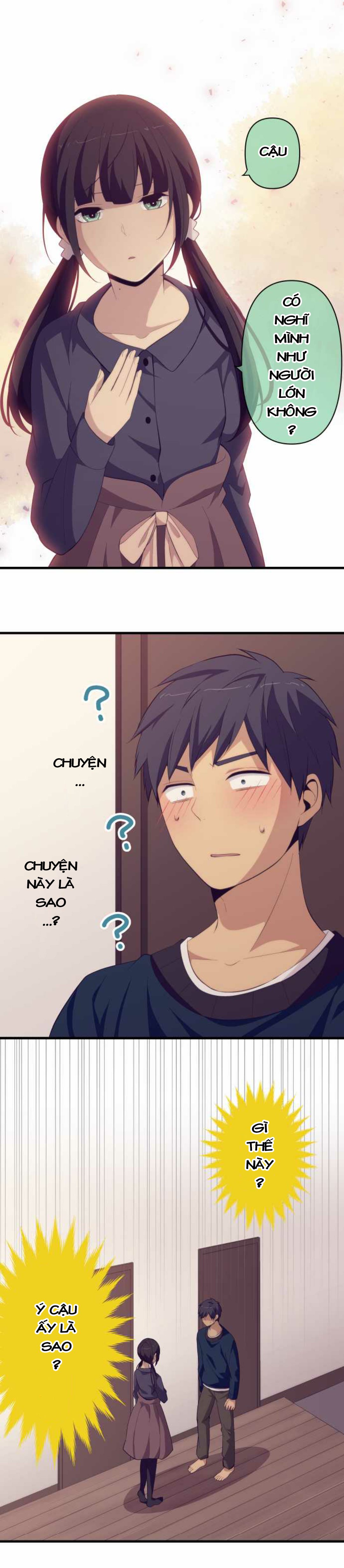 relife chapter 184 13