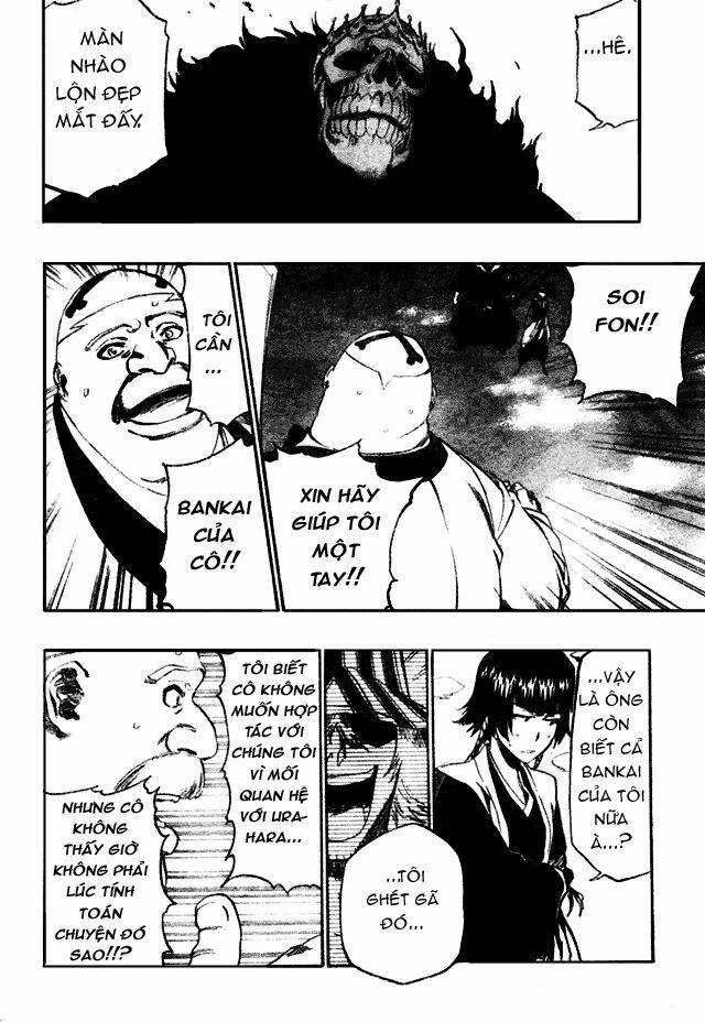 thần chết ichigo chapter 369 10