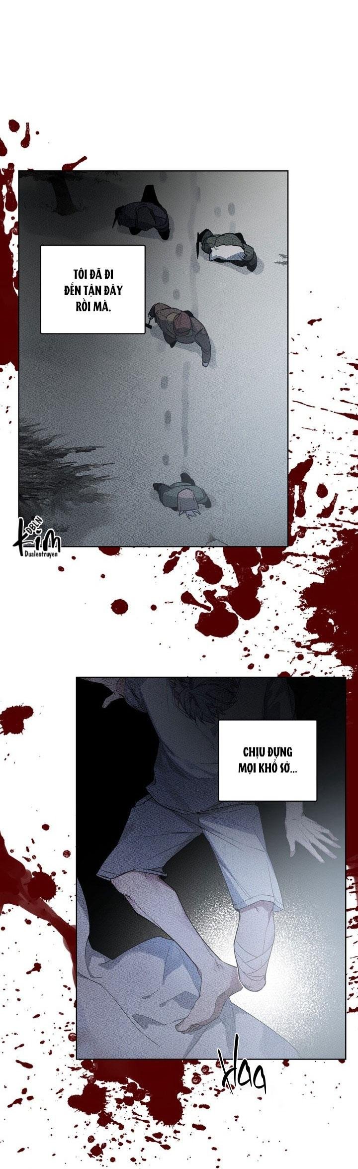 thú cưng damdang chapter 7.5 23