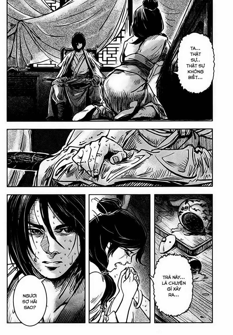 thiết huyết nam nhi chapter 37 26