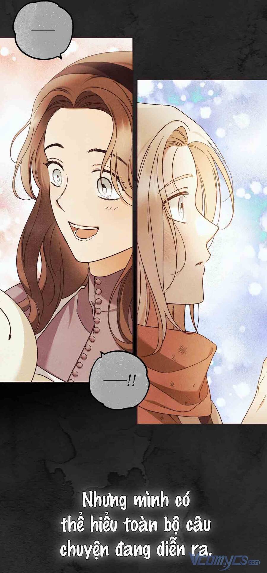 lời nói dối vĩnh cửu của người chapter 23 20