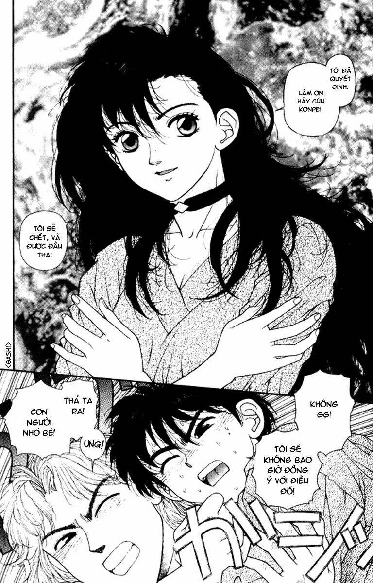 kirara - hồn ma quyến rũ chapter 22 20