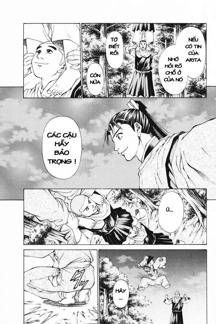 thiếu niên vương i - shana oh yoshitsune i chapter 34 35