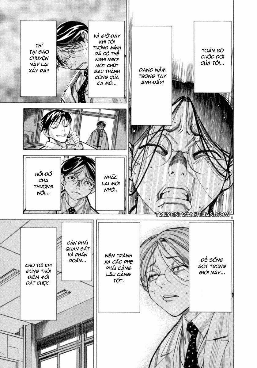 team medical dragon - y đội rồng chapter 41 6