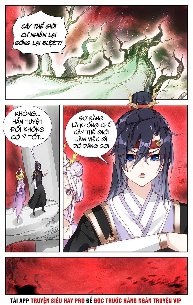 thương khung bảng chi thánh linh kỷ chapter 212 4