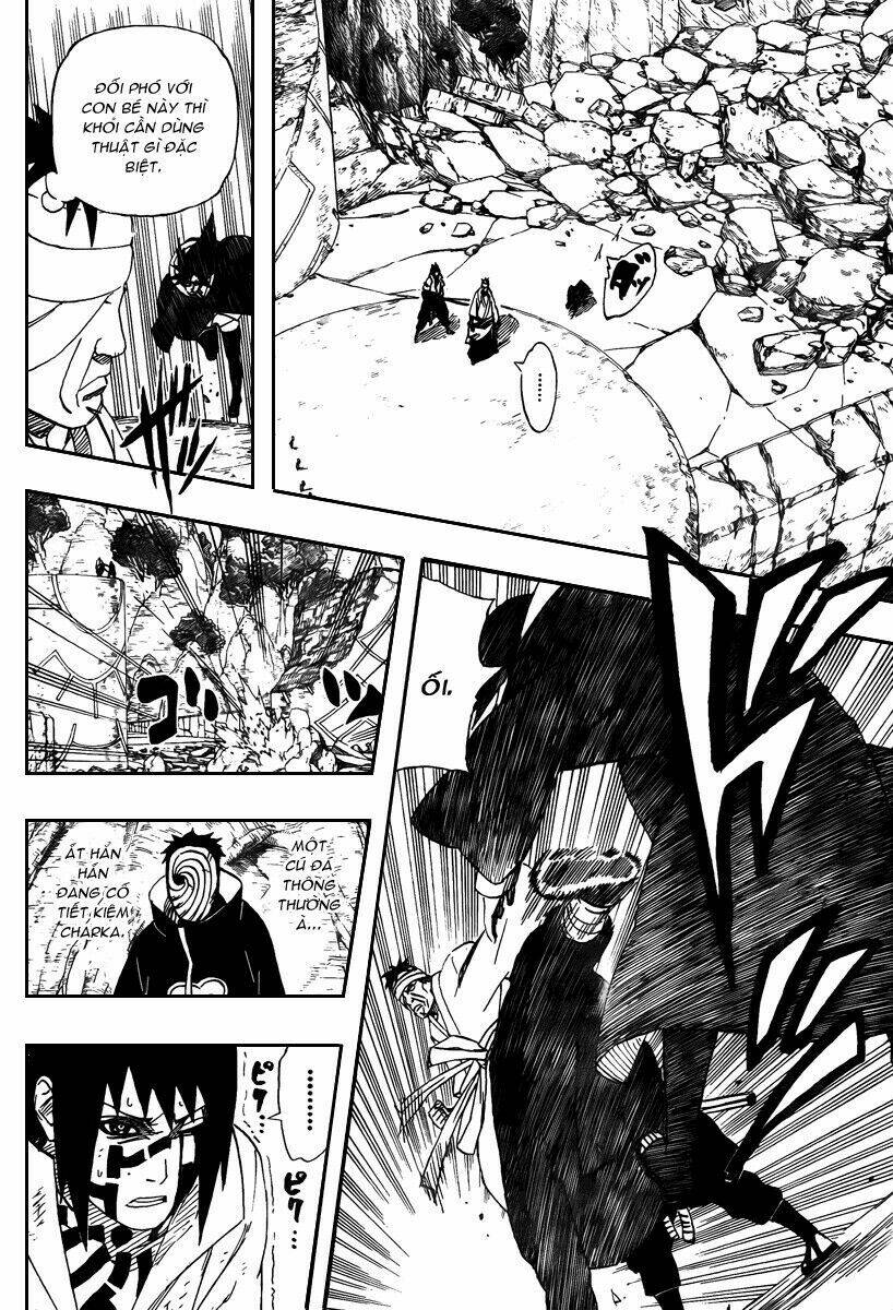 naruto - cửu vĩ hồ ly chapter 478 4