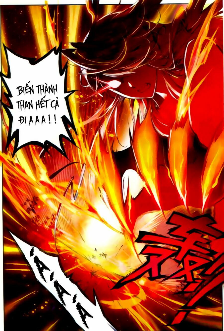 tuyệt thế đường môn - đấu la đại lục 2 chapter 53 10