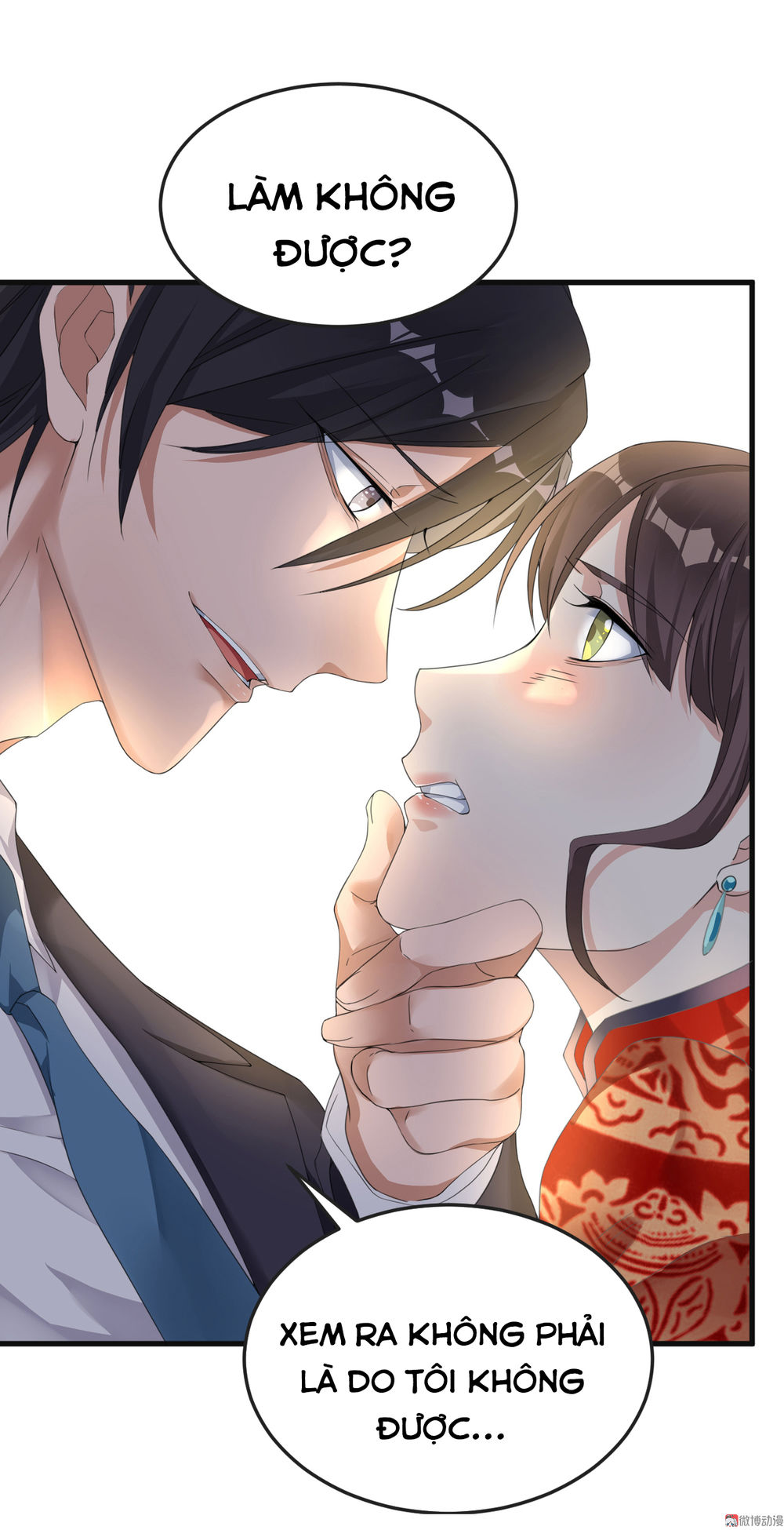 tổng tài truy thê: phu nhân lại chạy trốn chapter 4 9