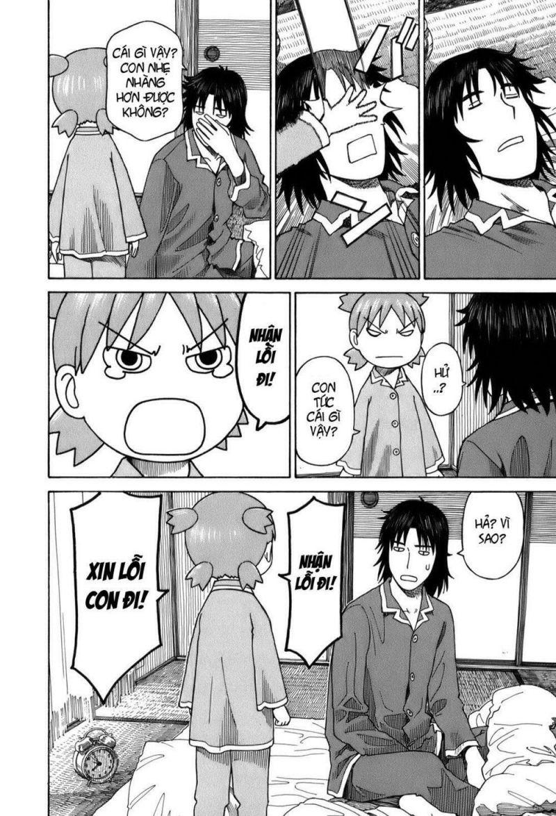 yotsubato! chapter 56 12