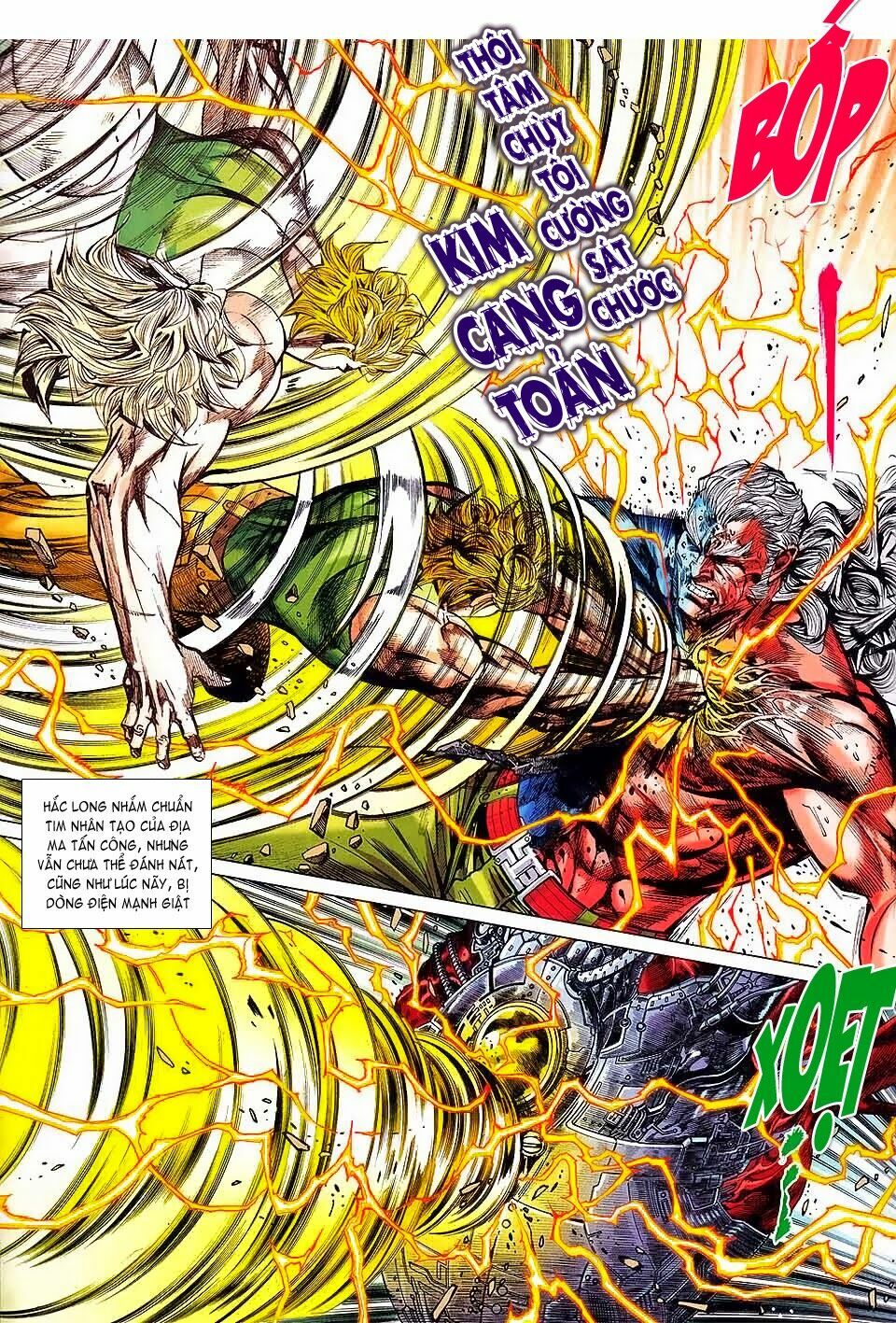 thạch hắc long truyện chapter 55 26