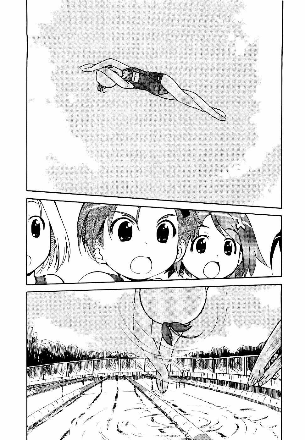 manabi straight! chapter 1 28