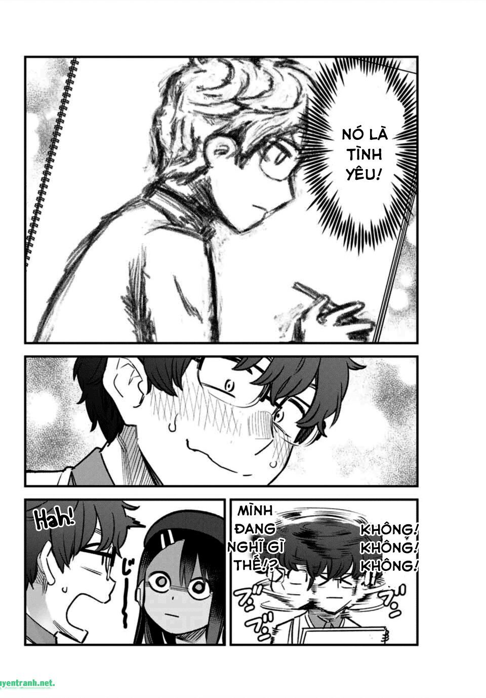 please don bully me - nagatoro-san chapter 56 18