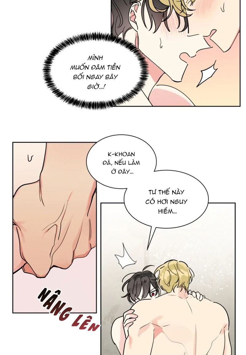 Không Còn Trong Sáng chapter 15 - Trang 33