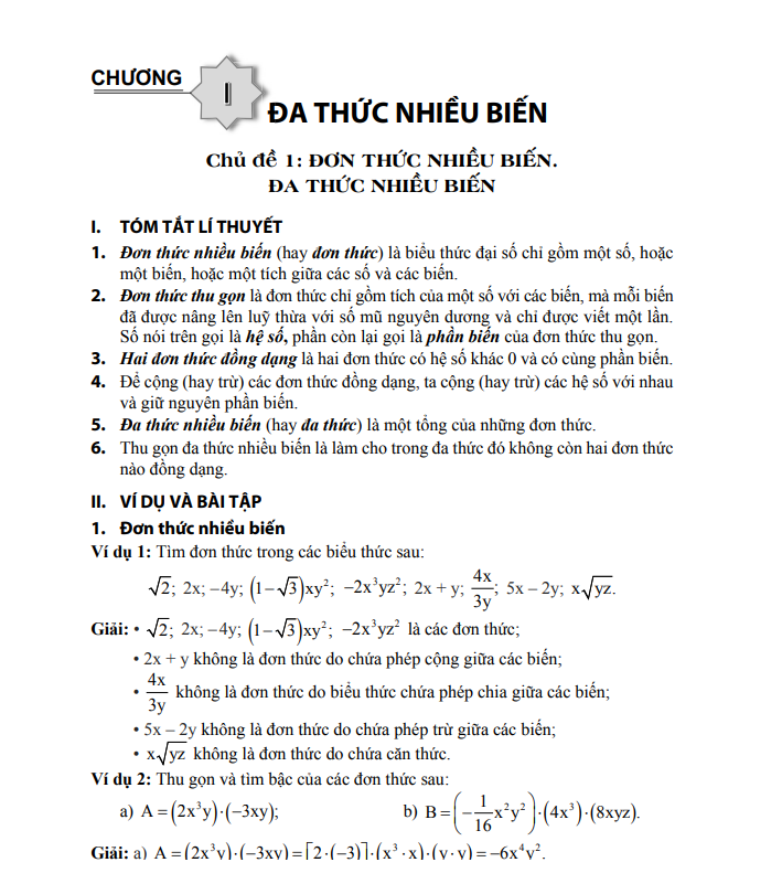 Sách - Combo Bài tập phát triển năng lực Toán 8 - tập 1 + 2 ( cánh diều )