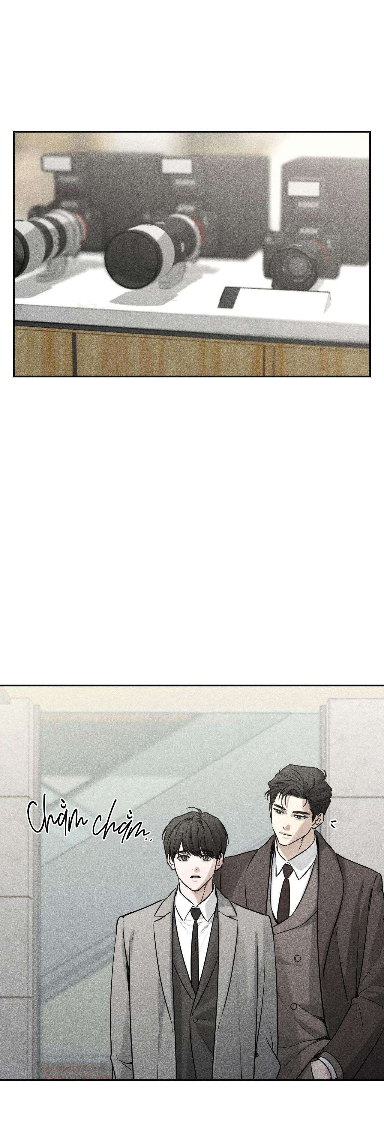 gấu teddy thân yêu chapter 15 39