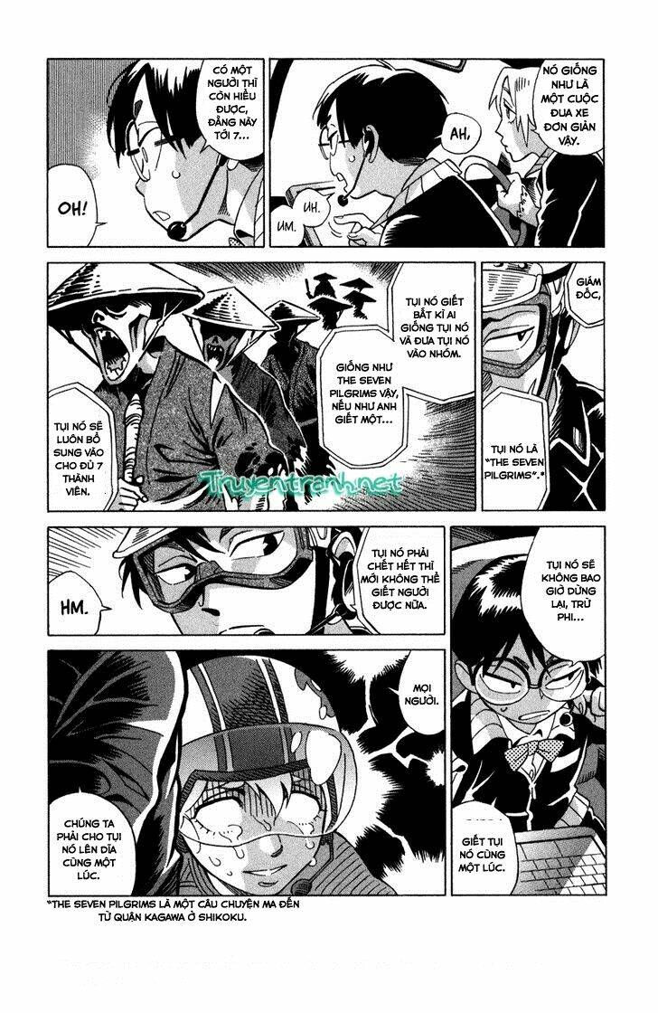 cô gái trừ ma chapter 6 9