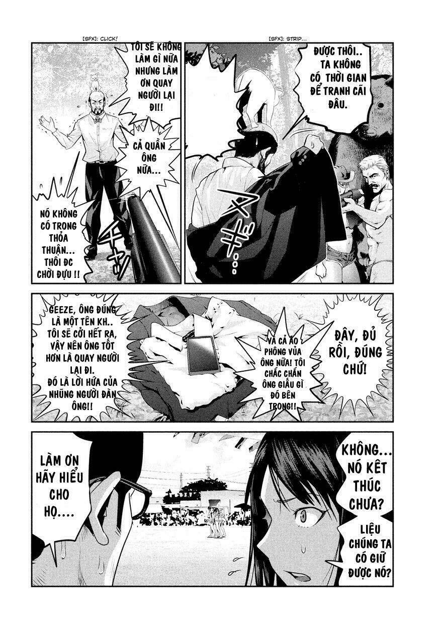 trường học ngục tù chapter 221 11