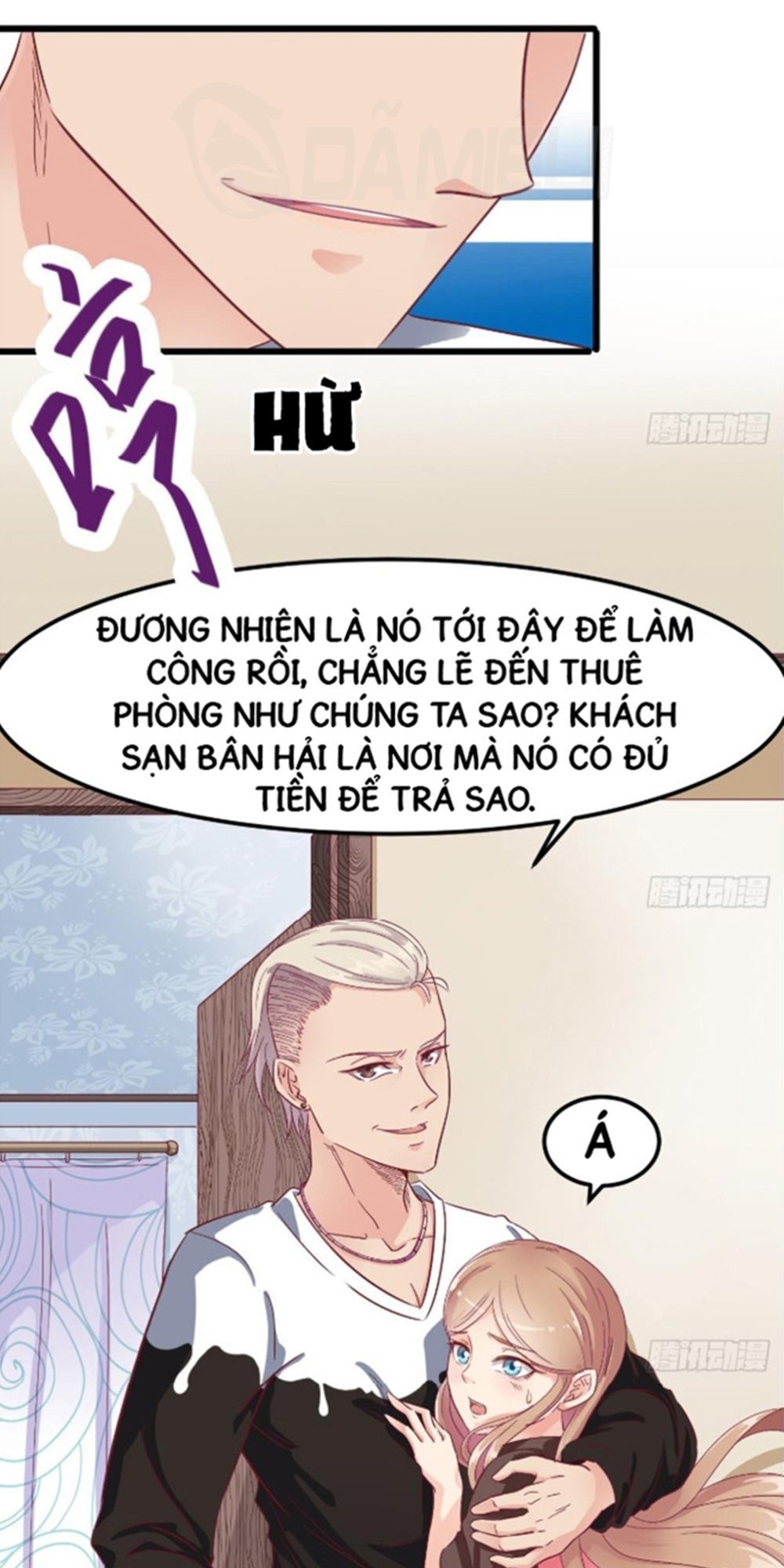 địa phủ khai phá thương chapter 1 8