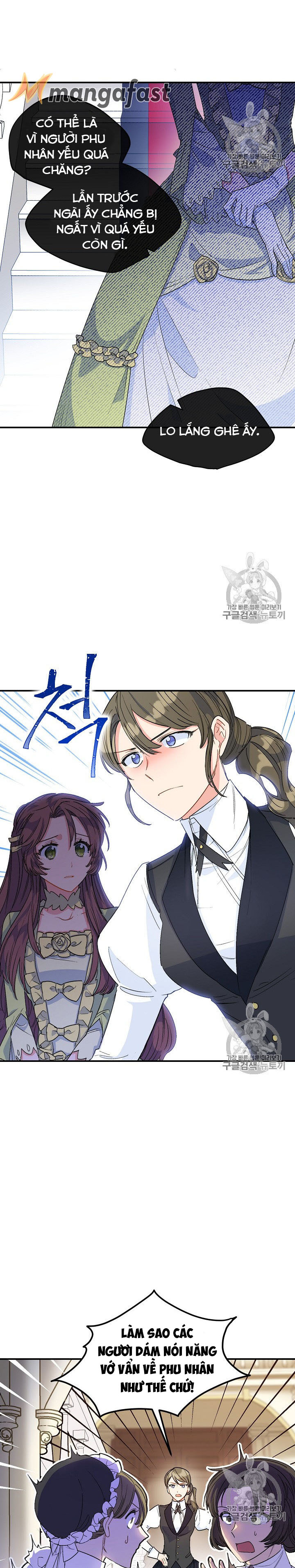 50 công thức pha trà của nữ công tước chapter 65 10